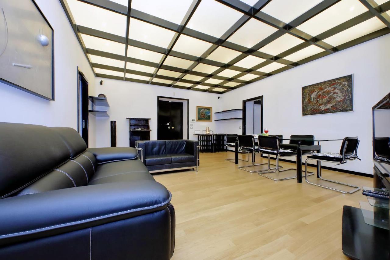 4Bnb - Spacious Porta Pia Apartment Rome Exterior photo