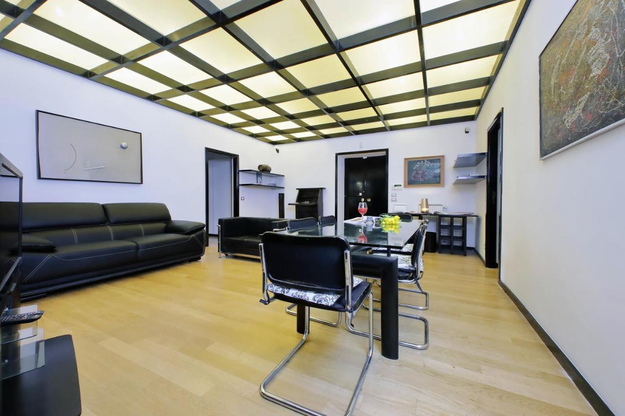 4Bnb - Spacious Porta Pia Apartment Rome Exterior photo