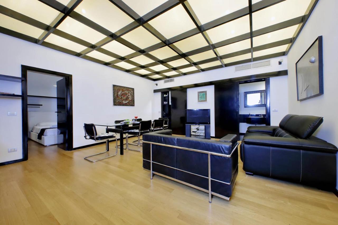 4Bnb - Spacious Porta Pia Apartment Rome Exterior photo