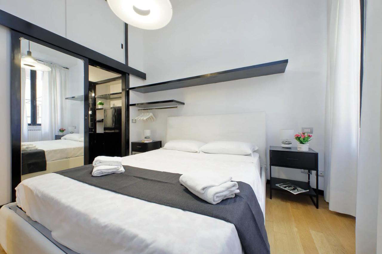 4Bnb - Spacious Porta Pia Apartment Rome Exterior photo