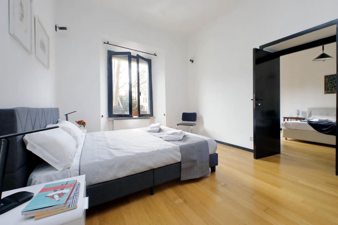 4Bnb - Spacious Porta Pia Apartment Rome Exterior photo