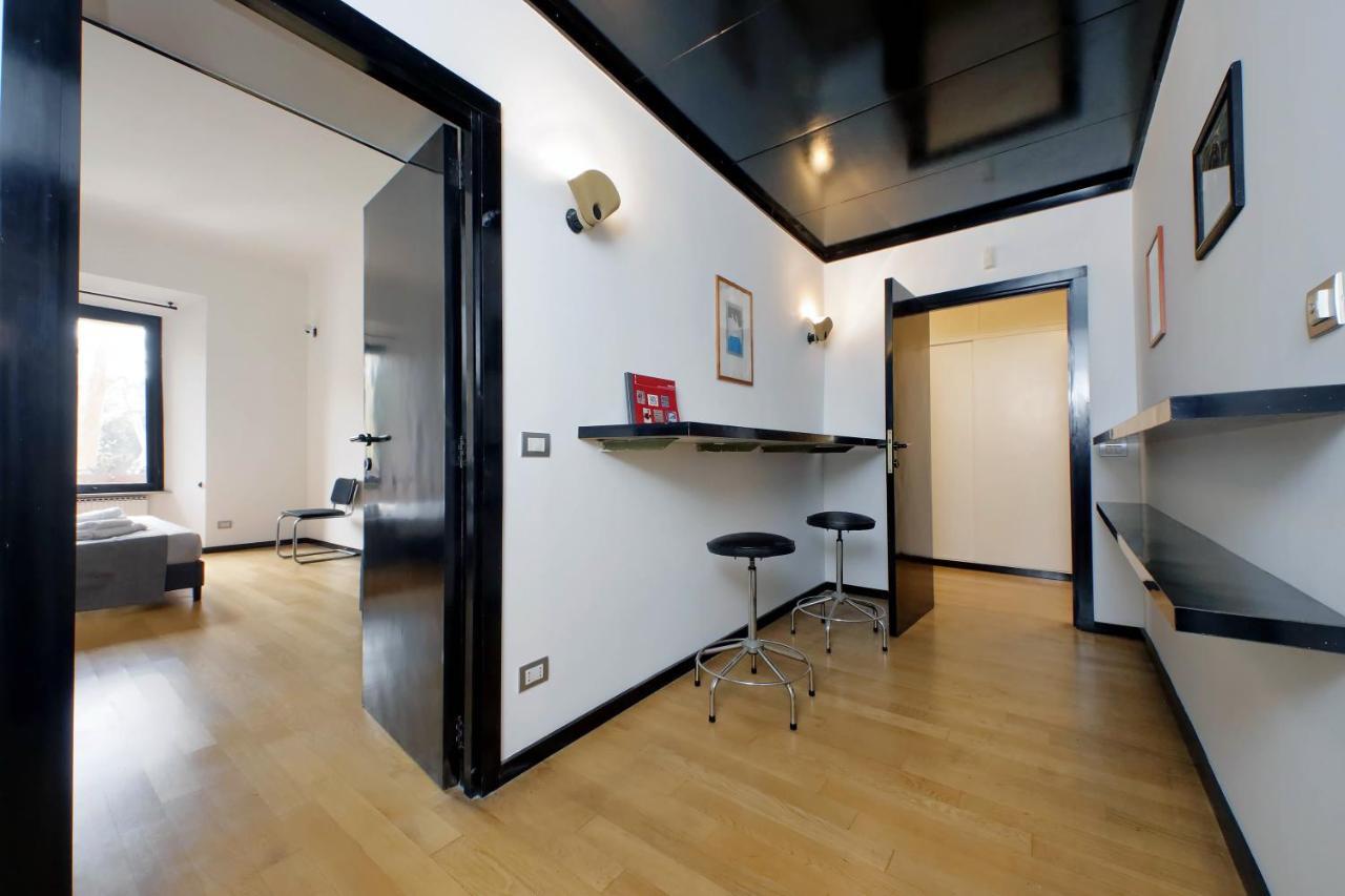 4Bnb - Spacious Porta Pia Apartment Rome Exterior photo